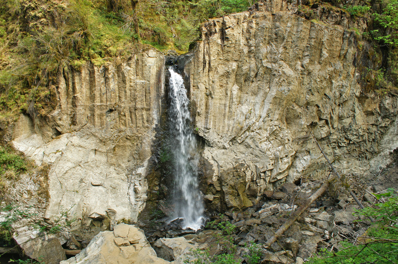 Drift Creek Falls