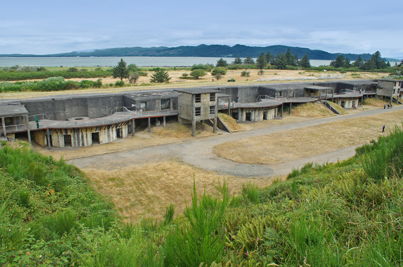 Fort Stevens