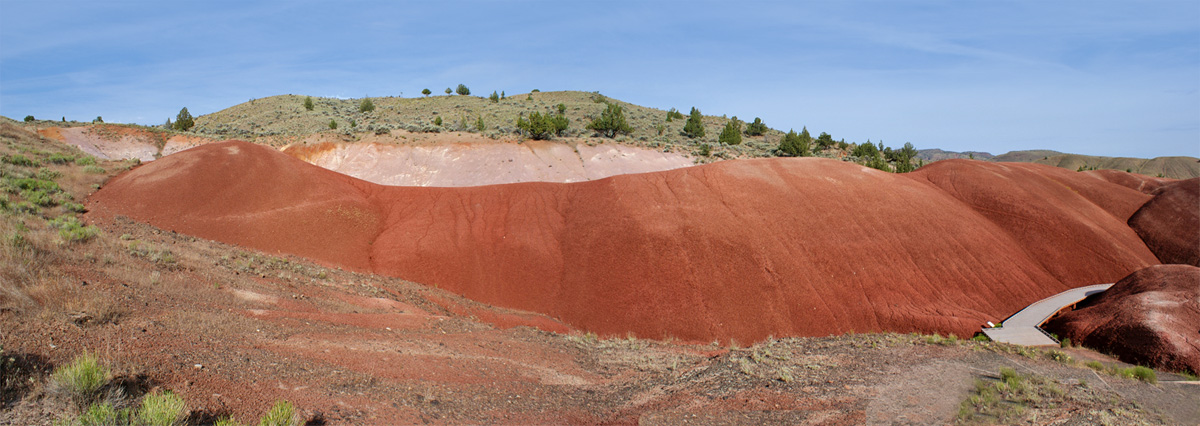 Painted Hills