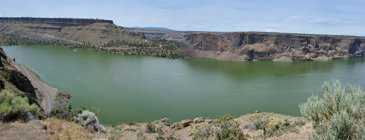 Lake Billy Chinook