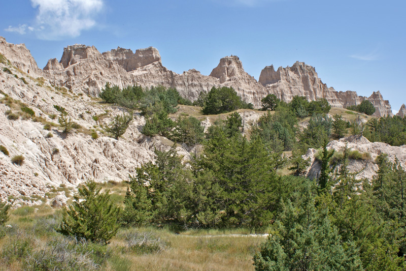 Cliff Shelf Trail