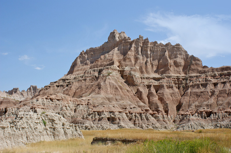 Badlands Loop Road