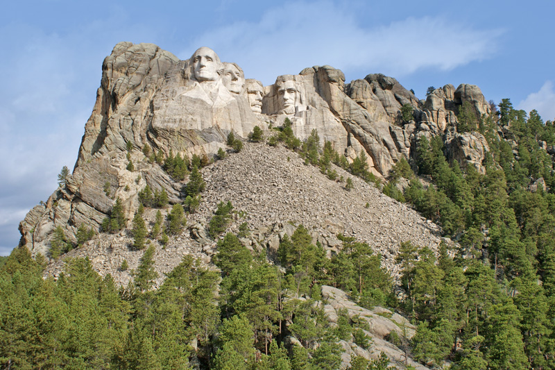 Mount Rushmore