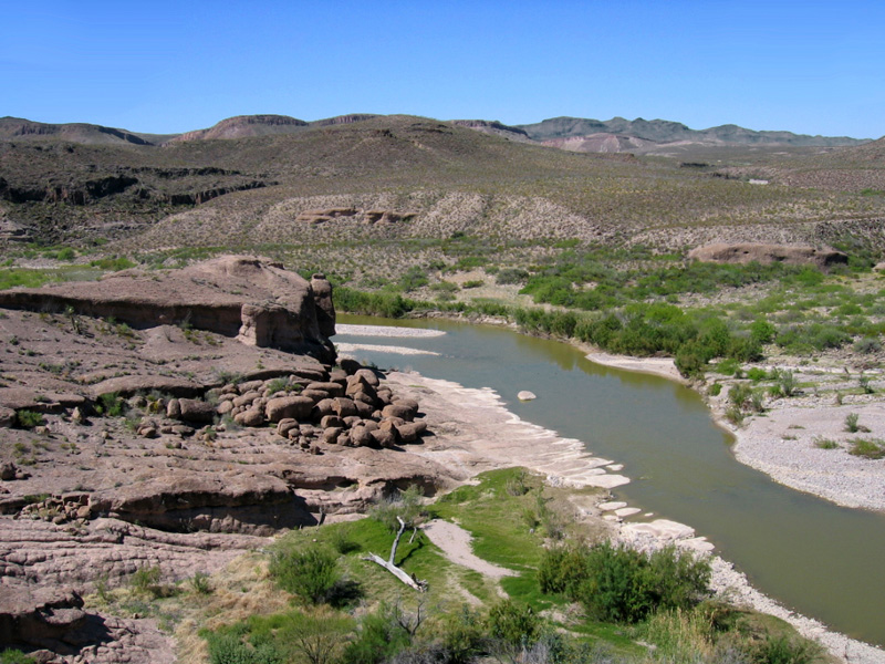 Big Bend Ranch