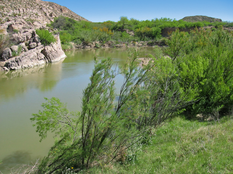 Boquillas Canyon