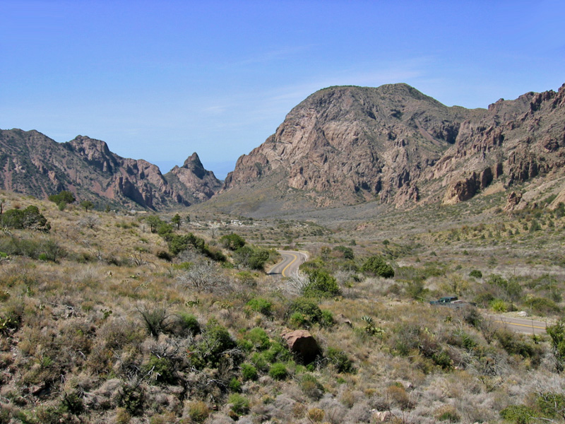 Big Bend NP, Texas