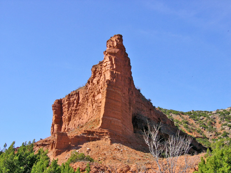 Caprock Canyon