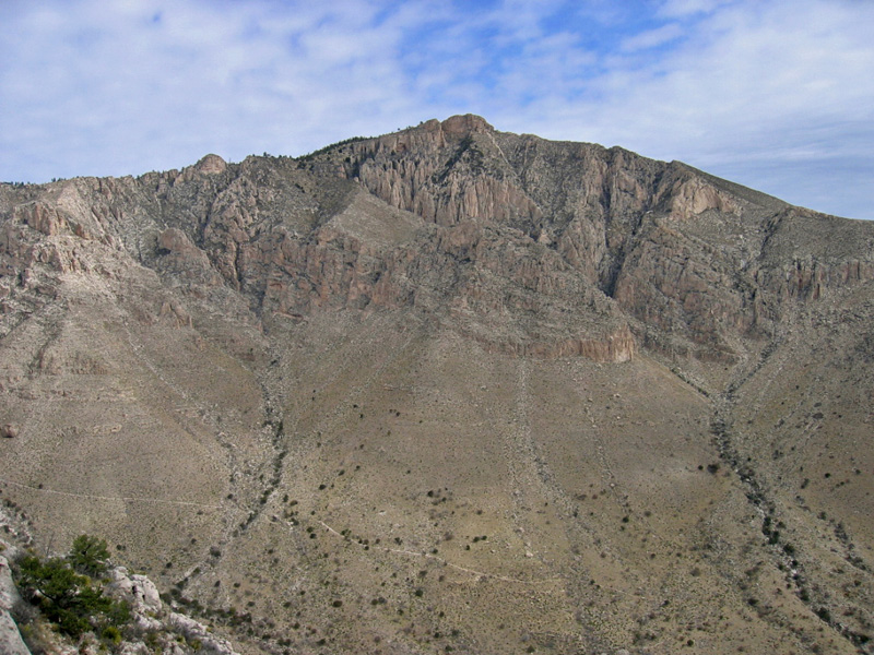 Hunter Peak
