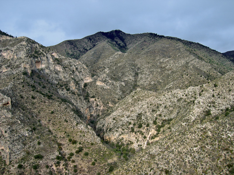 Guadalupe Peak