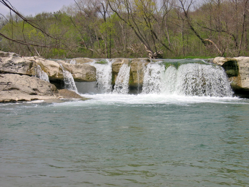 McKinney Falls