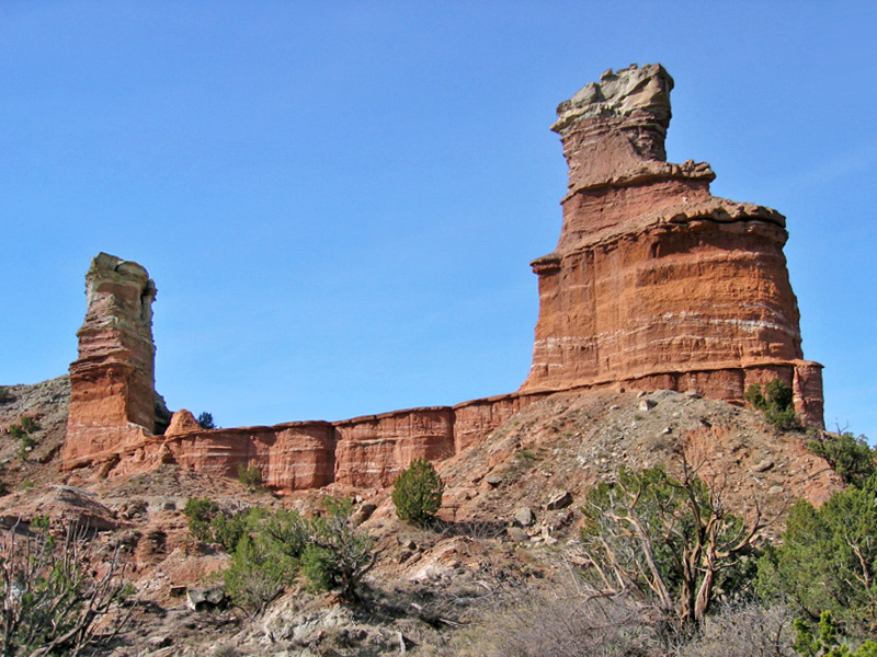 Lighthouse Peak