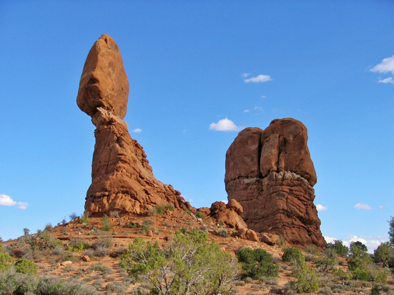 Balanced Rock