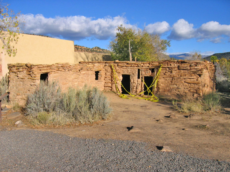 Anasazi Village Statepark