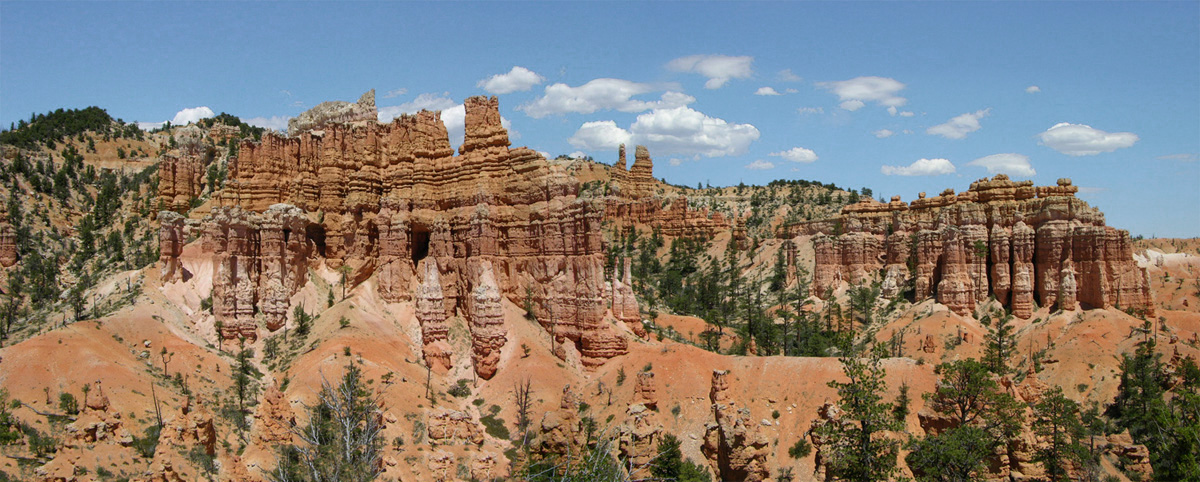 Fairyland Canyon