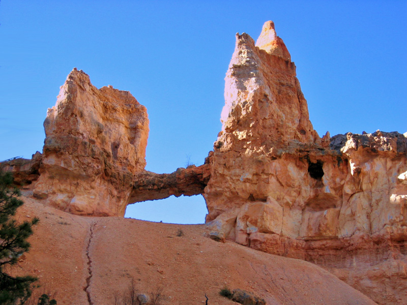 Tower_Bridge, Bryce Canyon NP, Utah