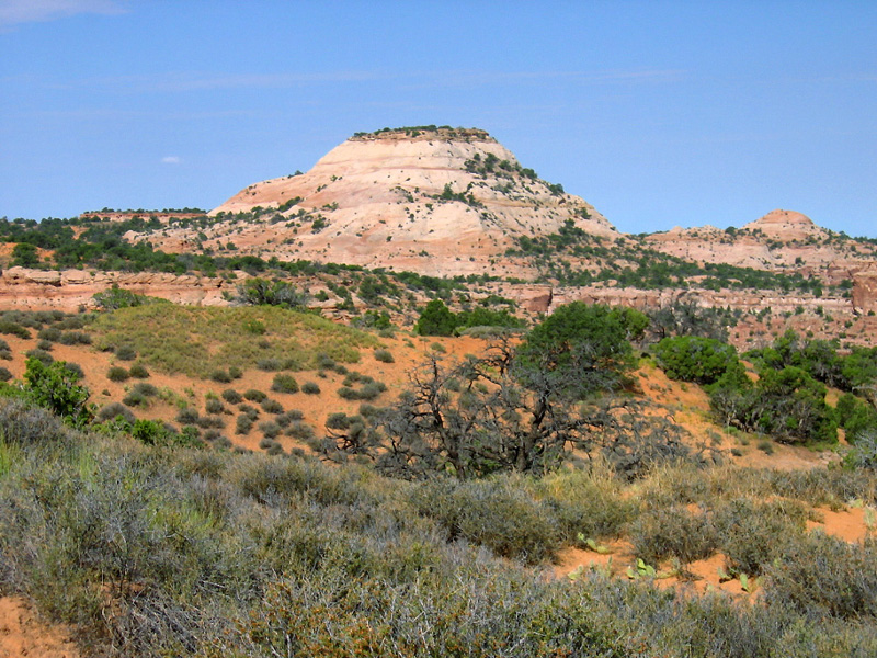 Aztec Butte