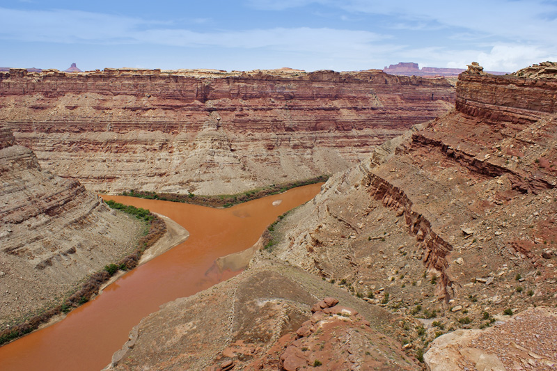 Confluence Overlook