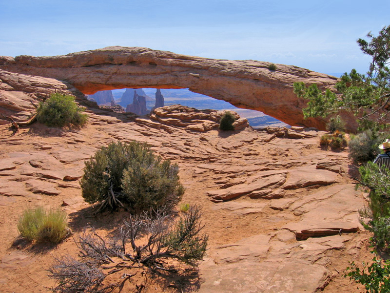 Mesa Arch