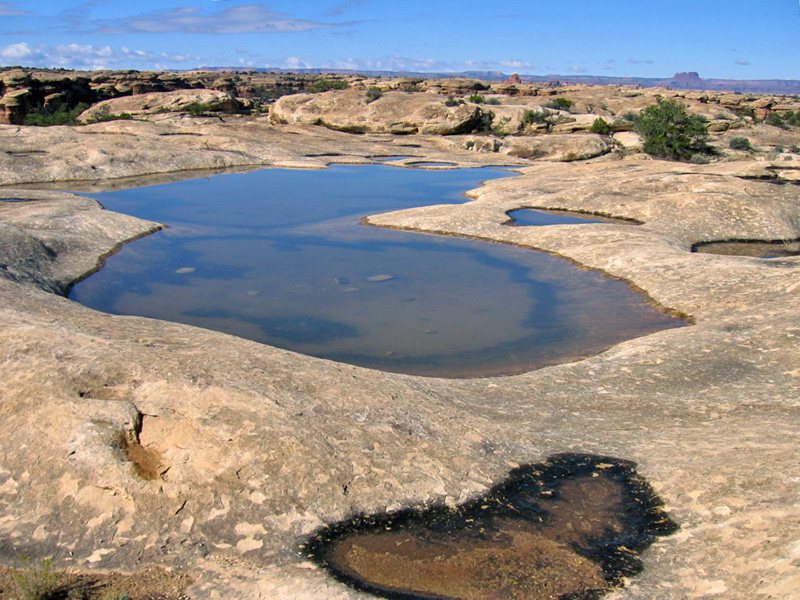 Potholes