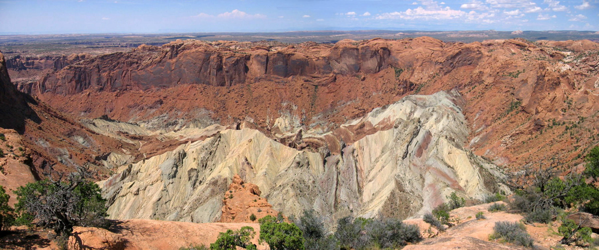 Upheaval Dome