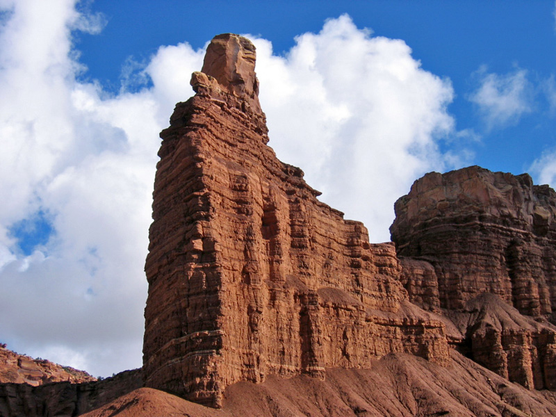 Chimney Rock