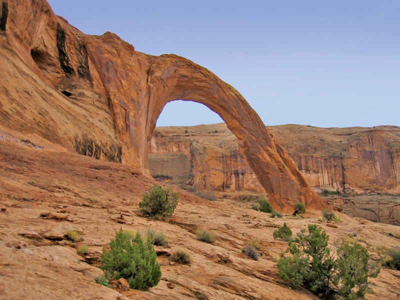 Corona Arch