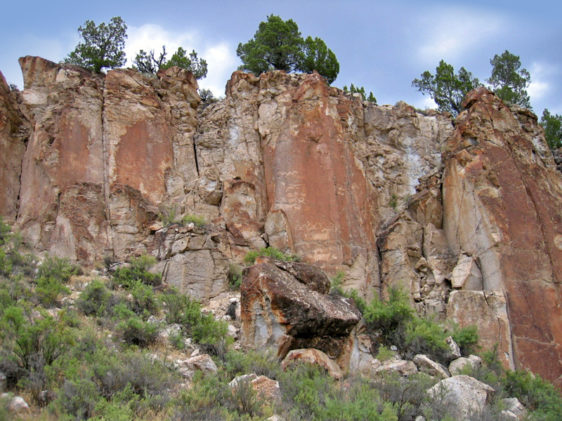 Fremont Indian Statepark