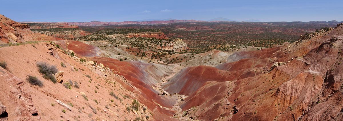 Long Canyon Overlook