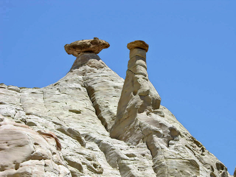 Rimrock Hoodoos