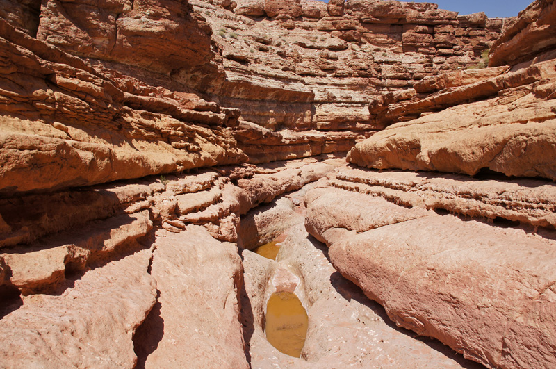 Cathedral Wash