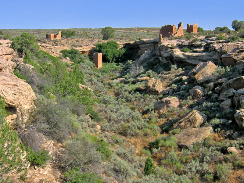 Hovenweep