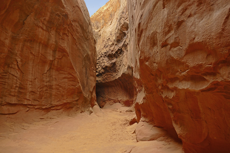 Leprechaun Canyon