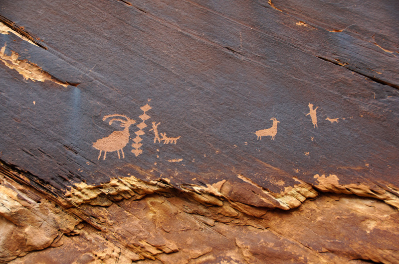 Petroglyph Canyon