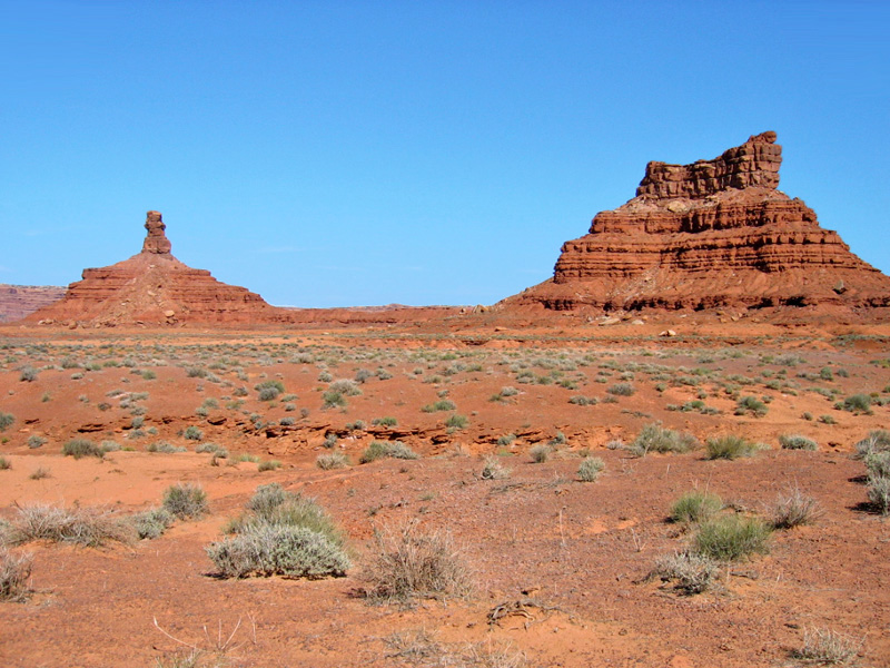 Valley of the Gods