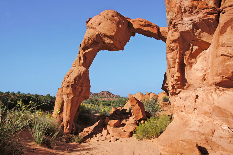 Double Arch