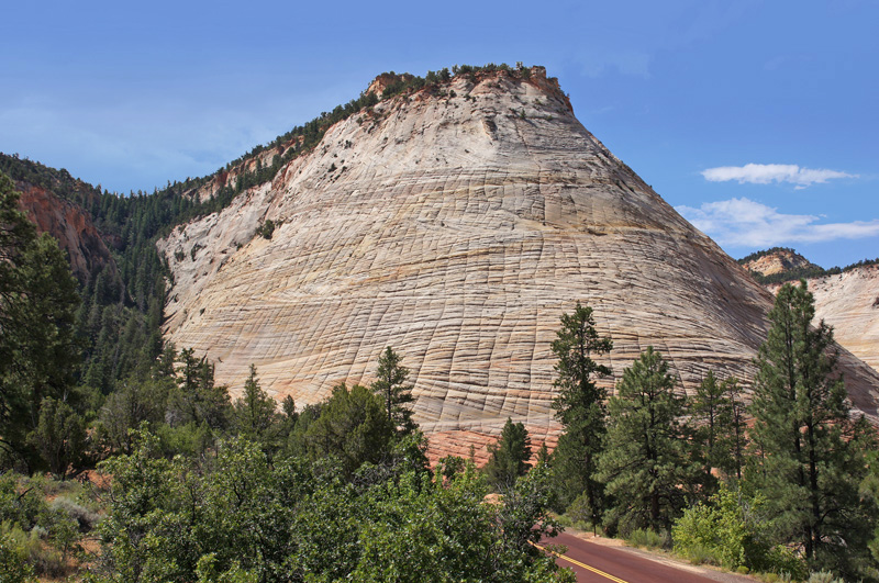 Checkerboard Mesa