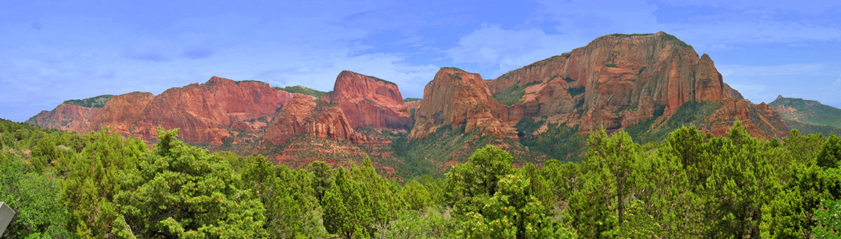 Kolob Road