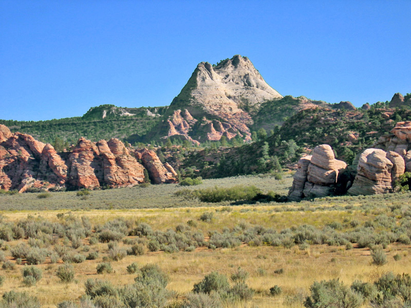 Pine Valley Peak