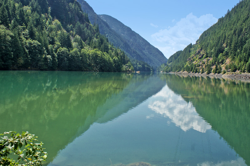 Diablo Lake