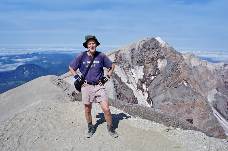 Mount St.Helens, Mount St.Helens NM, Washington