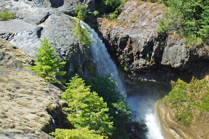 Lava Canyon