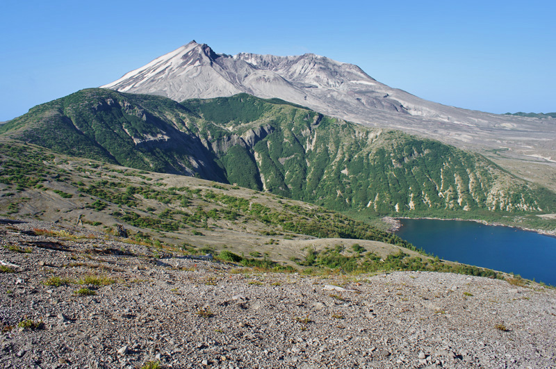 Mount St. Helens