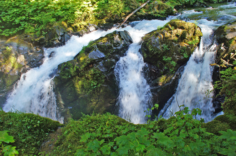 Sol Duc Falls