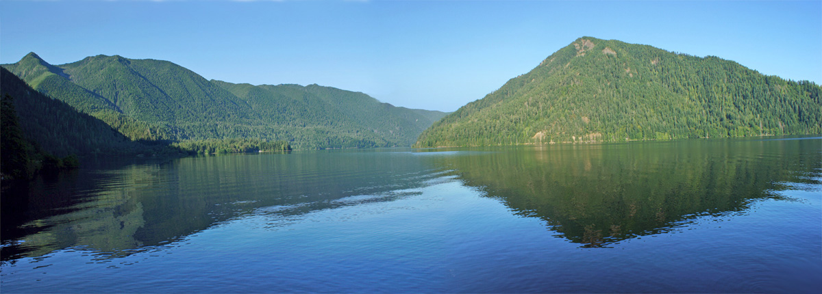 Lake Crescent