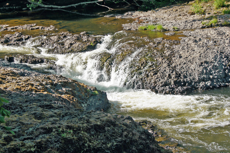Rainbow Falls