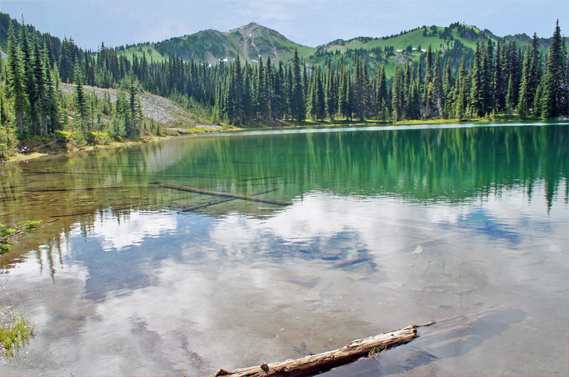 Sunrise Lake