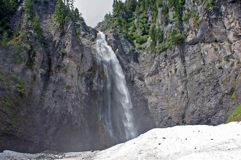 Comet Falls