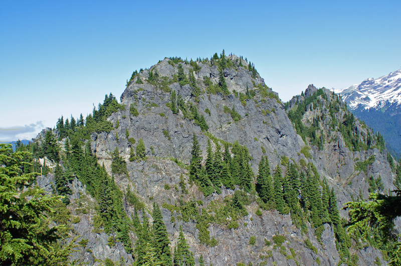 Eagle Peak