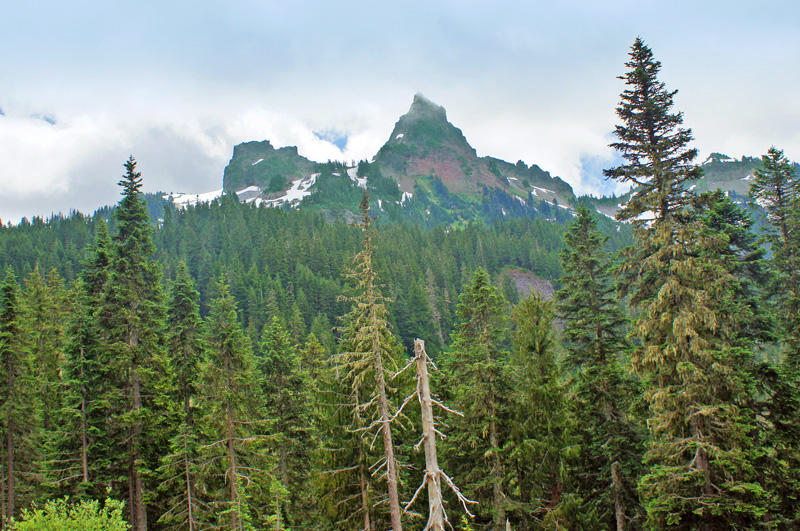 Pinnacle Peak