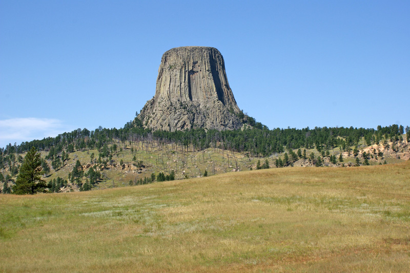 Devil's Tower NM, Wyoming